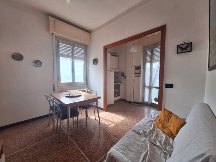Appartamento quadrilocale in vendita in Salita Daniele Morchio, Bolzaneto, Genova