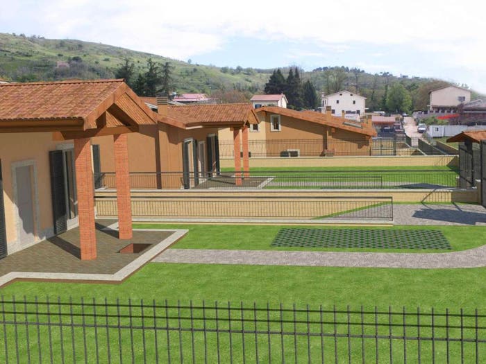 Casa monolocale in vendita in Via del Fontanile di Cajano, Molara, Monte Compatri