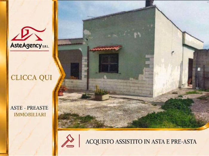 Appartamento quadrilocale in vendita in Contrada Chiodi snc, Sant'Elia, Brindisi