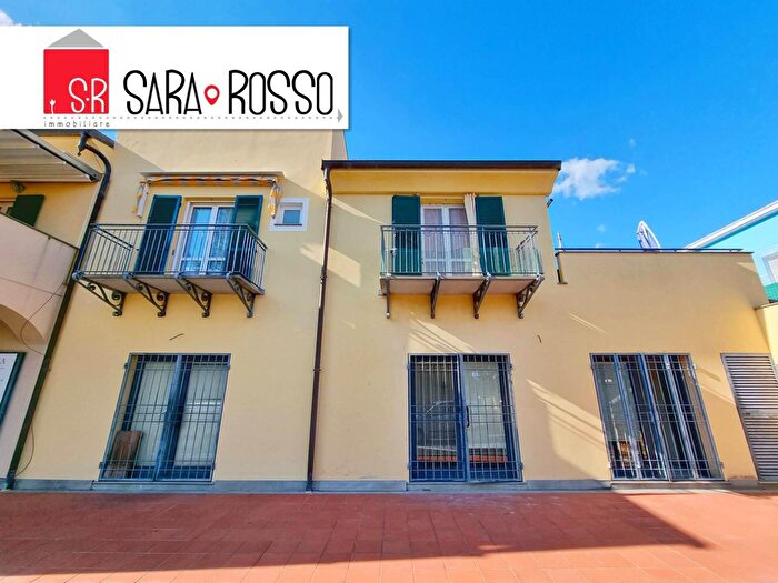 Appartamento bilocale in vendita in Via Bennardella, Boissano