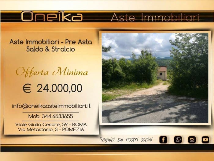 Casa quadrilocale in vendita in Località Casale Antonetti snc, Centro, Petrella Salto