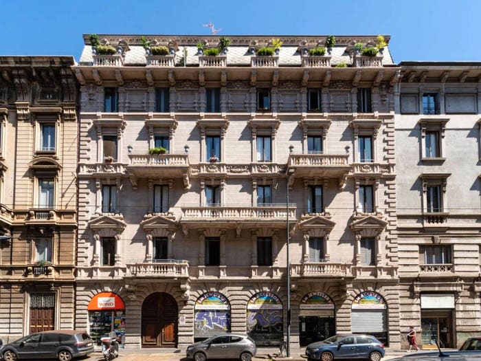 Appartamento trilocale in vendita in Via Luigi Settembrini, Buenos Aires, Milano