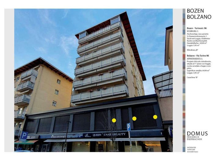 Case in Vendita e in Affitto - 2