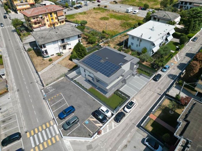 Appartamento quadrilocale in vendita in VIA SCHIO, Centro, San Vito di Leguzzano