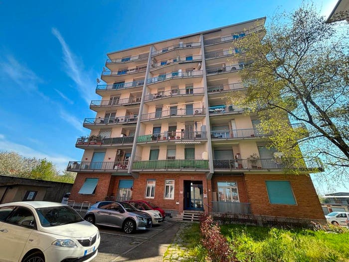 Appartamento trilocale in vendita in Via Giacomo Matteotti, Gaglianico