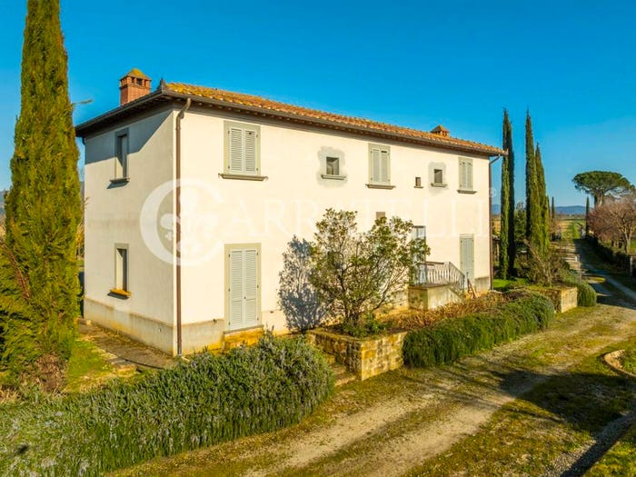 Casa con 6 locali in vendita in Case Sparse Burcinella, Fratta Santa Caterina, Cortona