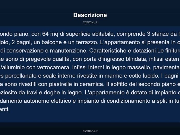 Case in Vendita e in Affitto - 2