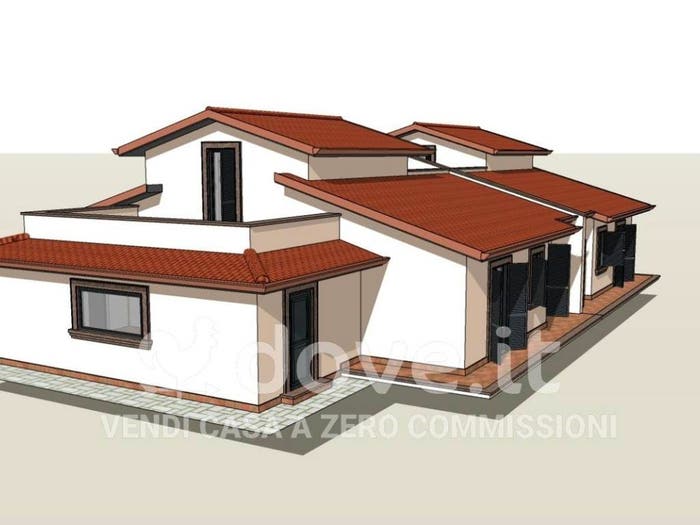 Casa quadrilocale in vendita in Centro, Lariano