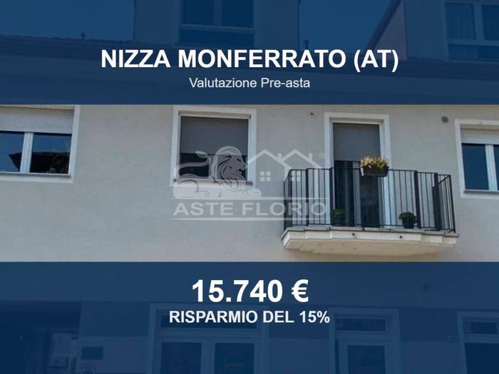 Appartamento bilocale in vendita in Viale dei Partigiani, Nizza Monferrato