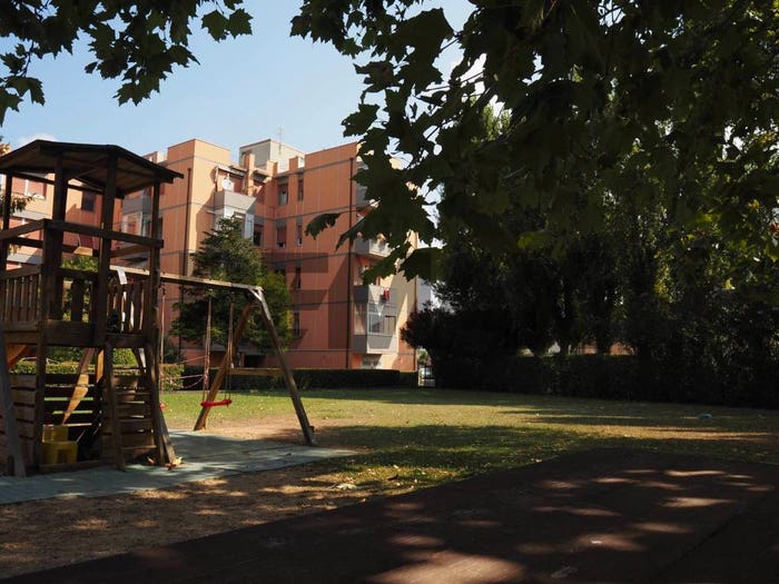 Appartamento quadrilocale in vendita in Via D Galimberti, Ardenza, Livorno
