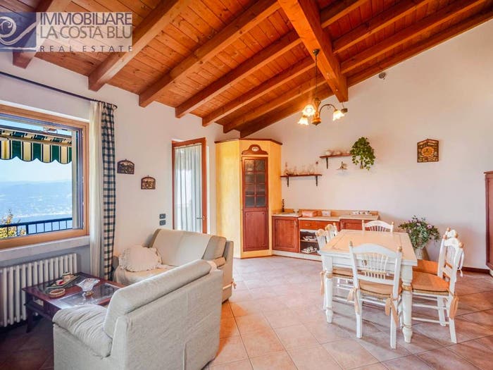 Casa trilocale in vendita in Via Dordoni, San Zeno, San Zeno di Montagna