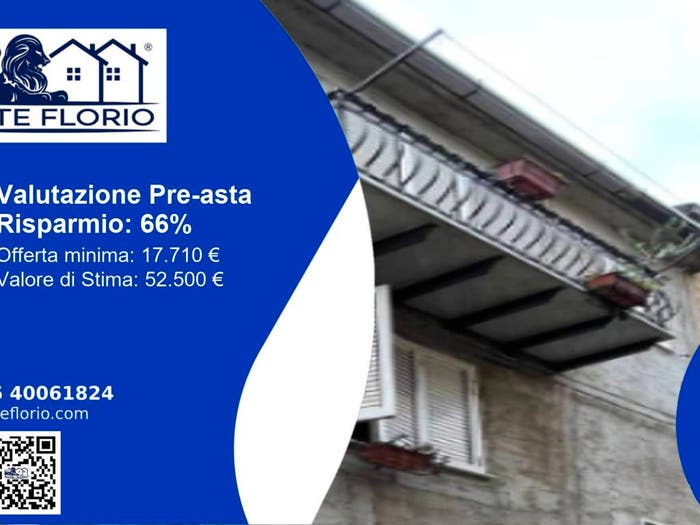 Appartamento quadrilocale in vendita in Via Scale, Pietraperzia
