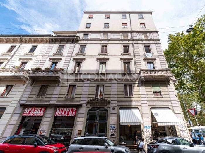 Appartamento trilocale in vendita in Via Giuseppe Broggi, Morgagni, Milano