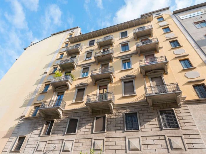 Appartamento bilocale in vendita in Viale Romagna, Città Studi, Milano