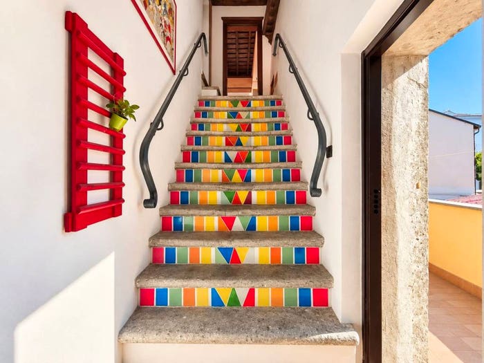 Appartamento quadrilocale in vendita in Via del Teatro, Centro, Colonna