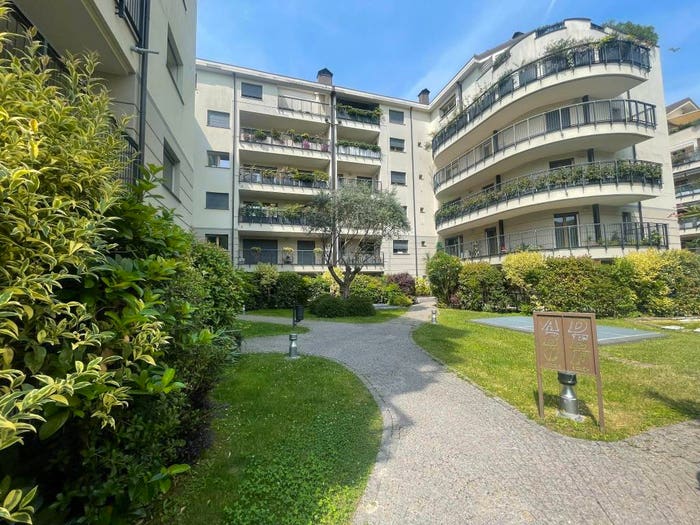 Appartamento trilocale in vendita in Via Magenta, San Carlo Stazione, Monza