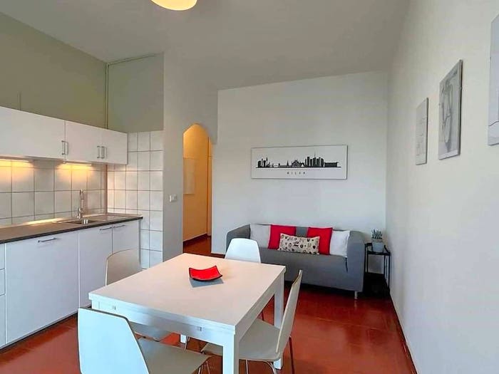 Appartamento bilocale in affitto in Via Tavazzano, Certosa, Milano