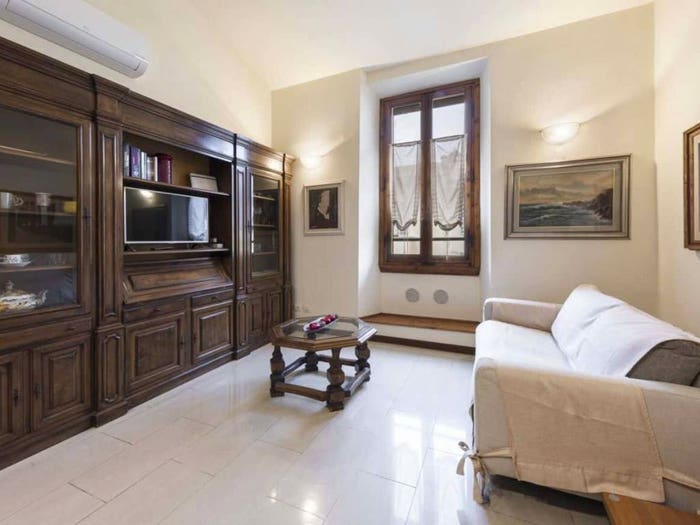 Appartamento trilocale in affitto in Via Pietro Toselli, Porta al Prato San Jacopino, Firenze