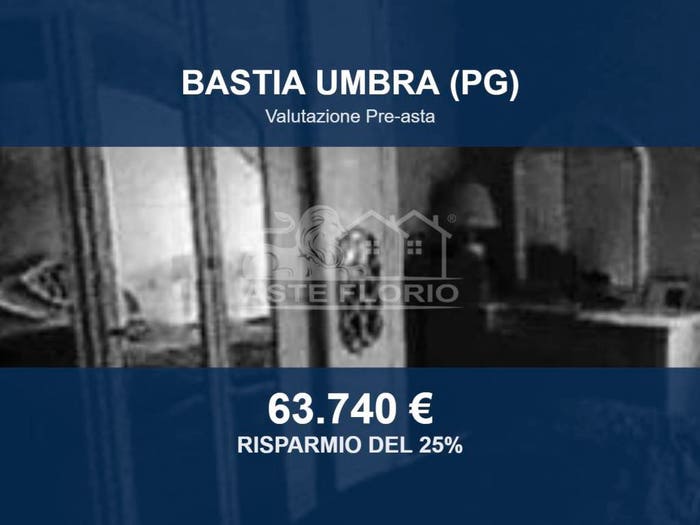 Appartamento con 5 locali in vendita in Via Velino, Bastia, Bastia Umbra