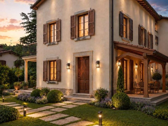 Casa trilocale in vendita in Centro, Città di Castello
