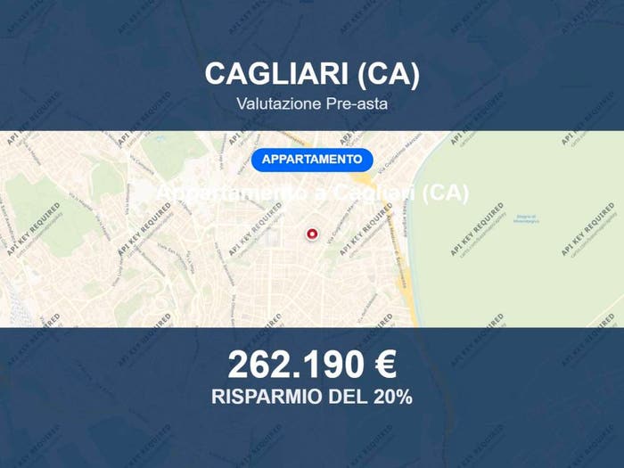 Appartamento trilocale in vendita in Via Giusti, Piazza Giovanni Genneruxi, Cagliari