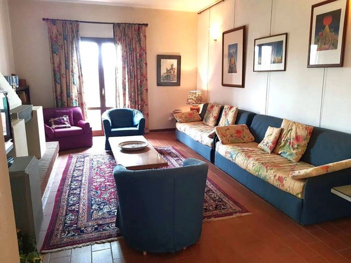 Casa con 6 locali in vendita in Teso, Marciano della Chiana