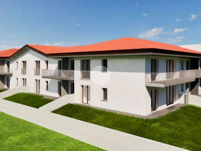 Appartamento quadrilocale in vendita in Via chiesa, Marcallo, Marcallo con Casone