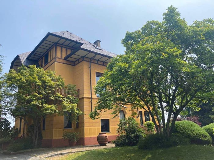 Casa con 6 locali in vendita in Via Provinciale, Muzzano