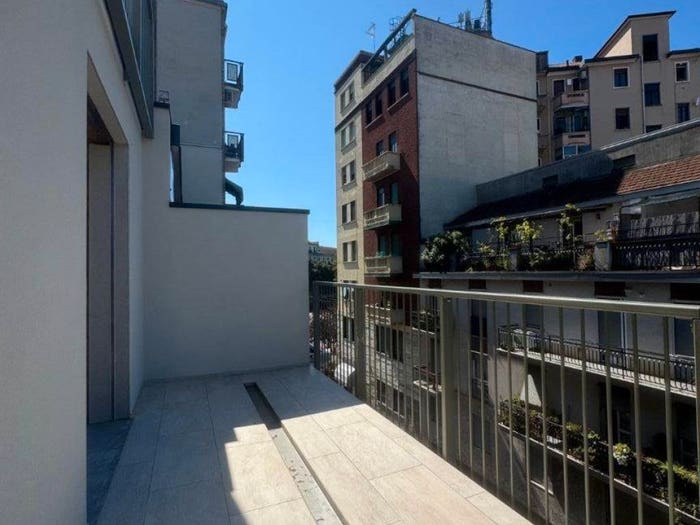 Appartamento trilocale in vendita in Via Clitumno, Parco Trotter, Milano