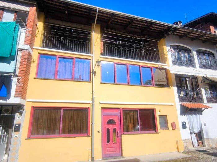 Casa con 6 locali in vendita in Via Costa, Occhieppo Inferiore