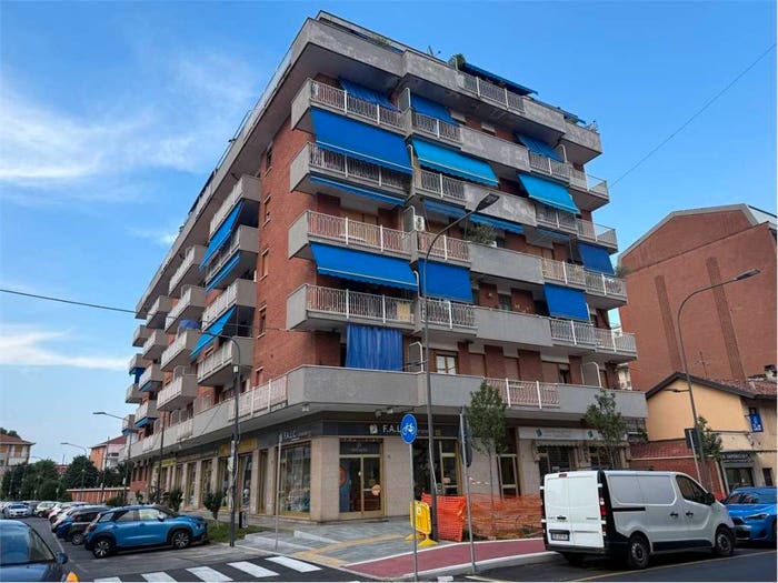Appartamento bilocale in vendita in Corso Nazioni Unite, Centro, Ciriè