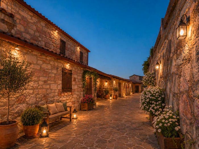 Casa con 6 locali in vendita in Via delle Primule, Grone