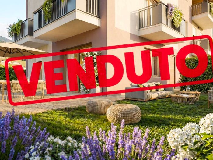 Appartamento quadrilocale in vendita in Via Ebene, Centro, Asiago