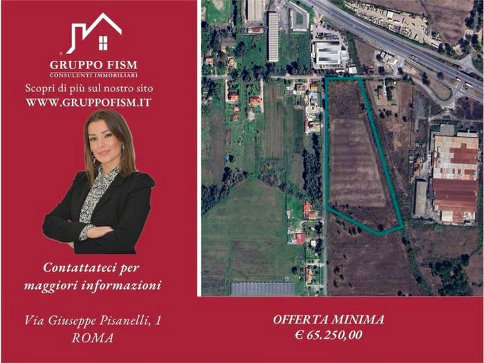 Appartamento con 5 locali in vendita in Via Moscarello, Cisterna di Latina