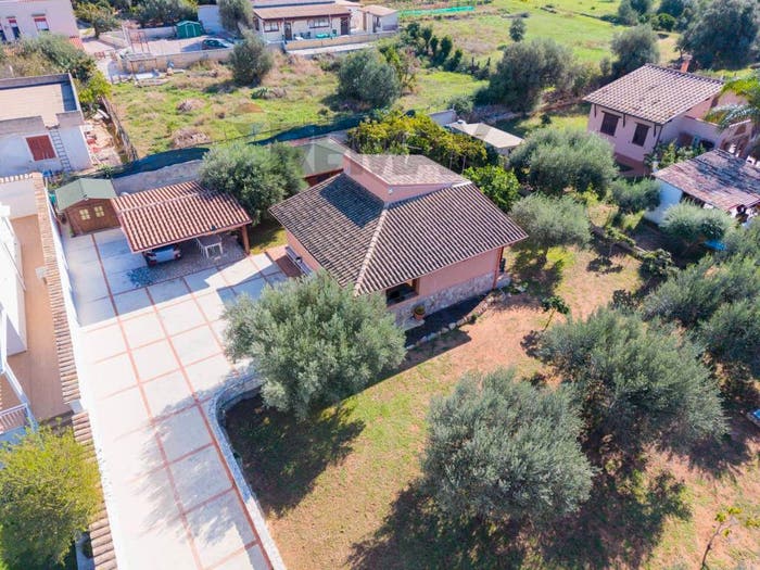 Appartamento trilocale in vendita in Via Errico la Loggia, Centro, Terrasini