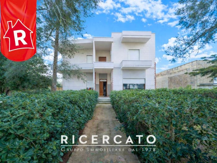 Casa con 6 locali in vendita in Via Circonvallazione, Centro, Cavallino