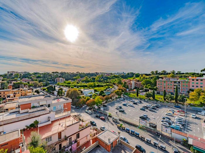 Casa monolocale in vendita in Via dei Bandinelli, Pisana Bravetta, Roma