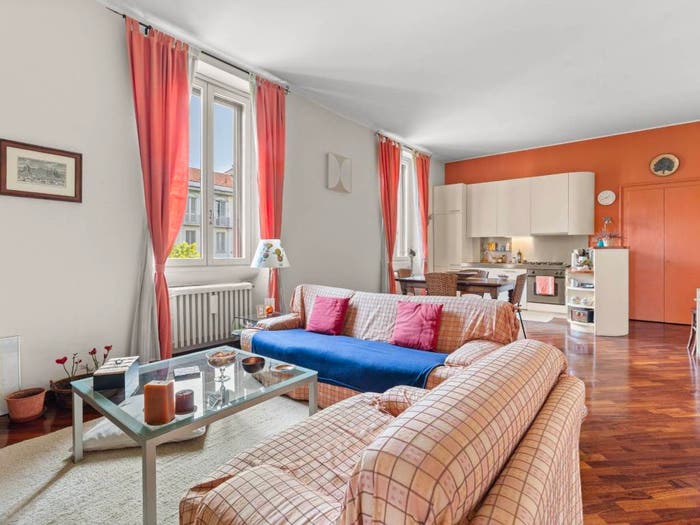 Appartamento trilocale in vendita in Via Lazzaro Papi, Porta Romana Medaglie d'Oro, Milano