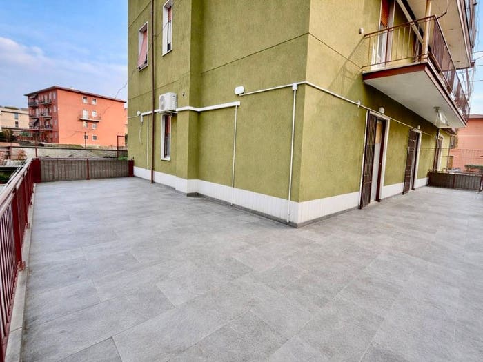 Appartamento trilocale in vendita in Via Chiusure, Sant'Anna, Brescia
