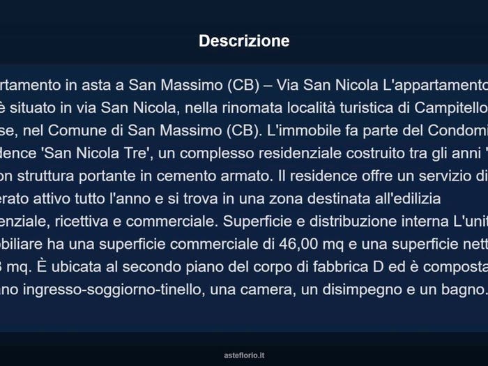 Case in Vendita e in Affitto - 2