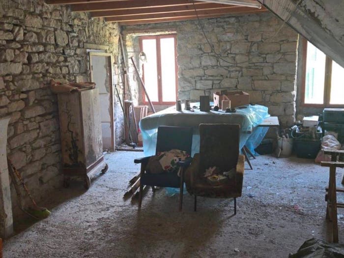 Casa monolocale in vendita in Apricale