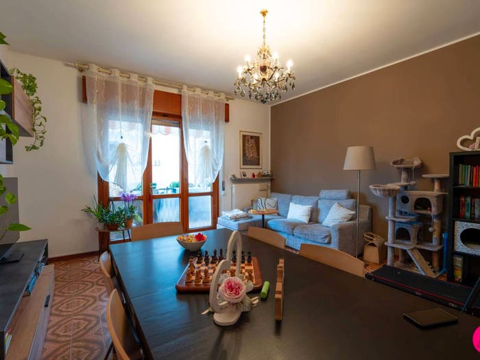 Appartamento trilocale in vendita in Via Giovanni Battista Morgagni, San Gregorio Villanova, Pordenone