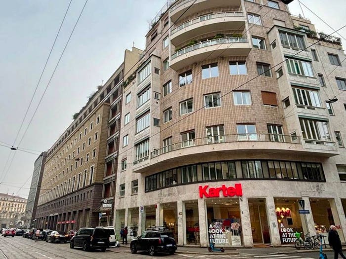 Appartamento con 5 locali in vendita in Via Carlo Porta, Turati, Milano