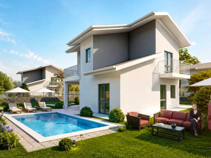 Casa con 5 locali in vendita in Via Lavina, Centro, Aci Bonaccorsi
