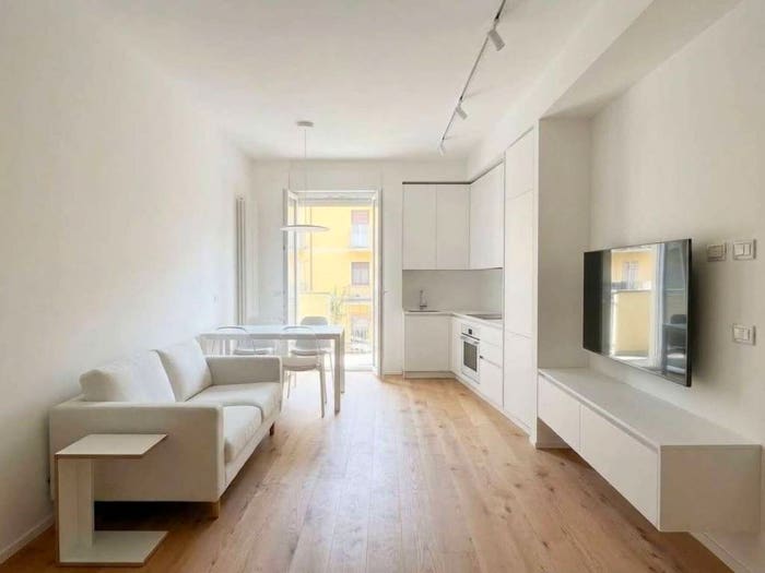Appartamento bilocale in vendita in via Soldati, Cenisio, Milano