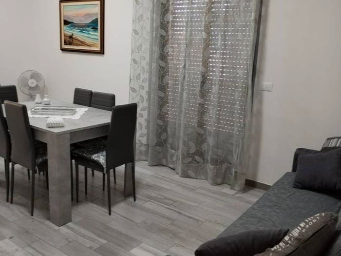 Appartamento trilocale in vendita in Via Dante Alighieri, Gaggi