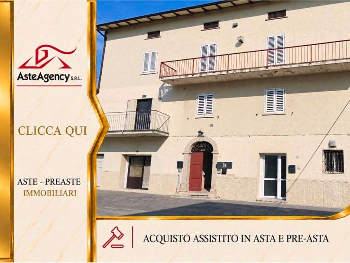 Appartamento con 5 locali in vendita in Via Adelmo Canini A, Palazzo Petrignano, Assisi
