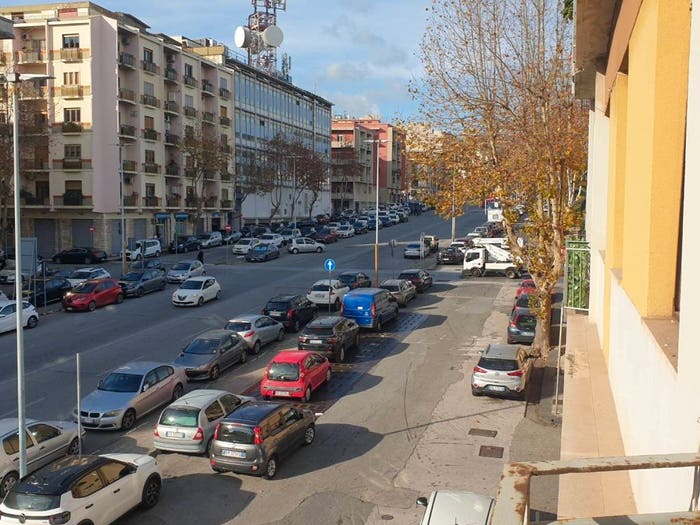 Appartamento quadrilocale in vendita in Via Concerie, Libertà, Messina