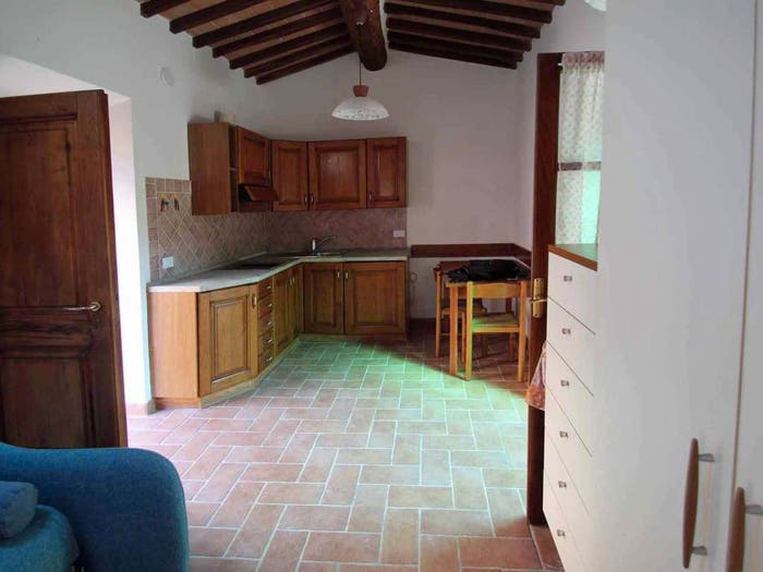 Appartamento monolocale in vendita in Monticiano