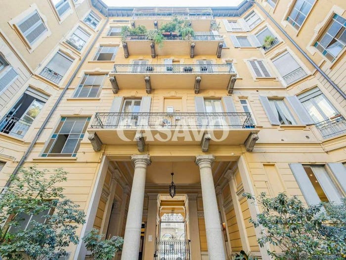 Appartamento bilocale in vendita in Via Luigi Settembrini, Centrale, Milano